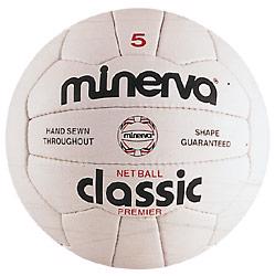 Minerva Classic Netball
